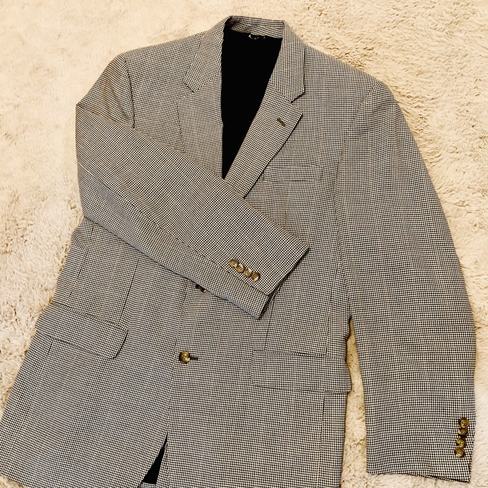 Jos. A.Bank Sportcoat 1905 Collection.
